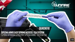 QuickFix by Gunfire – ESA Spring Change
