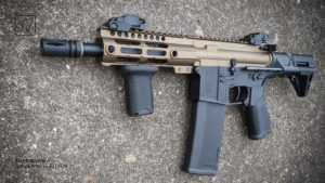 Specna Arms SA-E21 PDW EDGE | AMNB REVIEW