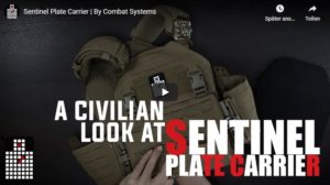 Sentinel Plate Carrier Review – Kireru: Disruptive Society