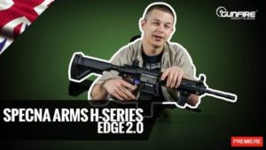 Specna Arms H-Series EDGE 2.0 available in Gunfire