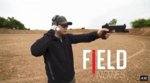 SureFire Field Notes – Handgun Manipulations with a Flashlight
