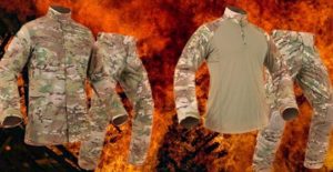 Crye Precision G4 Hot Weather & FR Uniforms available