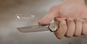 Gerber Ayako – EDC Clip Folding Knife