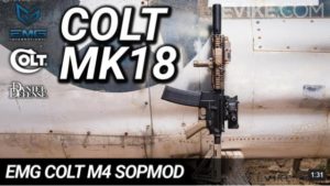 EMG Colt Daniel Defense M4 SOPMOD Series