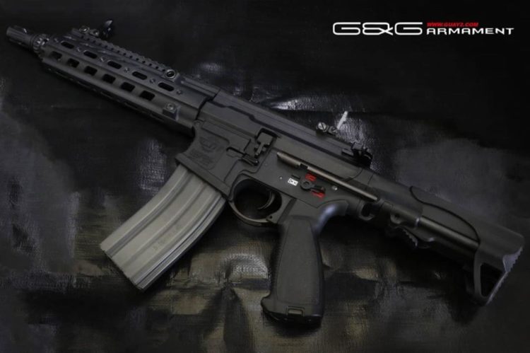 Welcome the NEW G&G CMF-16K | Airsoft & Milsim News