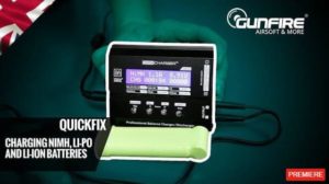 QuickFix 34 by Gunfire – Charging Batteries Right!