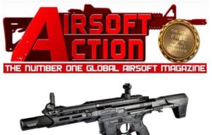 The latest Airsoft Action is out now!