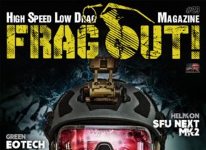 Fresh and Hot Frag Out Magazine is here!