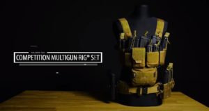 Competition MultiGun Rig Set Overview – Helikon-Tex