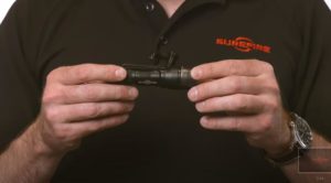 E1B-MV Backup – SureFire Spotlight