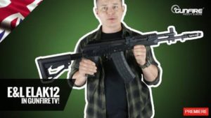 ELAK12 – Gunfire TV Spotlight