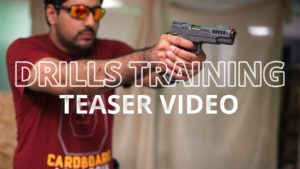 DRILLS Training Preview