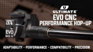 Ultimate EVO CNC Performance Hop Up Unit