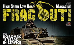 Frag Out! Magazine #30 is here!