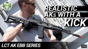 LCT AK EBB Series – Evike Review