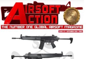 Airsoft Action September 2020 Issue