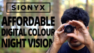 SiOnyx Aurora PRO | Digital Colour Night Vision You Can Afford