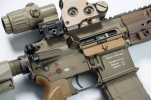 HAO HK416 CAG Kit for Marui MWS ZET System