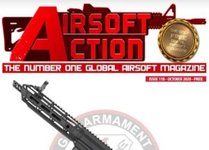 Latest Issue of Airsoft Action is available