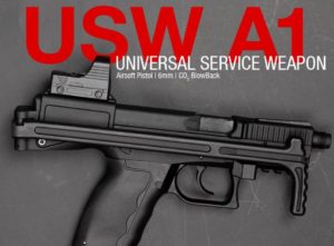 New USW A1 from Action Sport Games soon