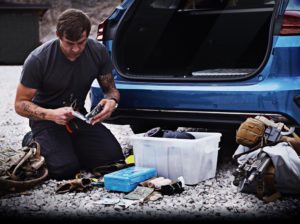 THE EDC VEHICLE MEDIC KIT
