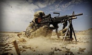FN Wins U.S. Army Contract For M249 SAW
