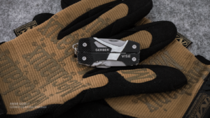 Gerber Vise Keychain Multitool | AMNB Review
