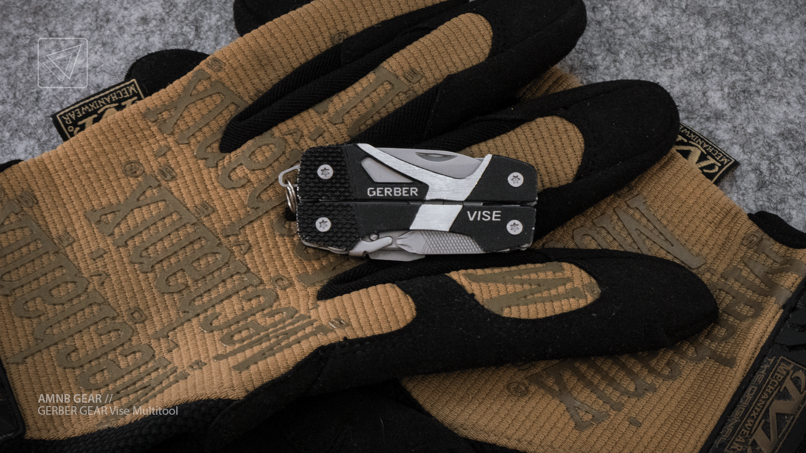 Gerber Vise Keychain Multitool AMNB Review Airsoft & MilSIm News