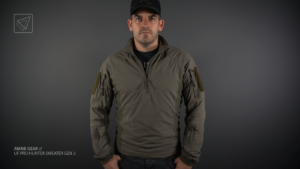 Gear up for the cold – Hunter Sweater Spotlight