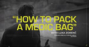 How To Pack a Medic Bag | Personal EDC