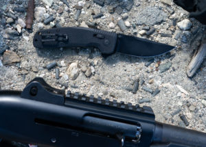 SOG – TAC XR Knife