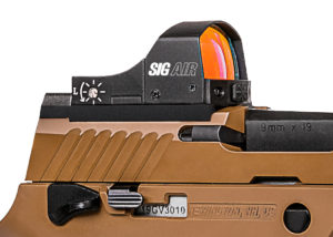 The SIG AIR Reflex Sight – Now Available