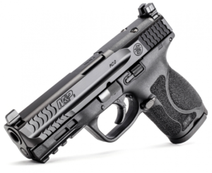 Smith & Wesson – Optics-Ready M&P9 M2.0 Compact