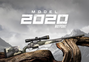 Springfield Armory Model 2020 Waypoint