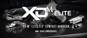Springfield Armory XD-M Elite 3.8 Compact