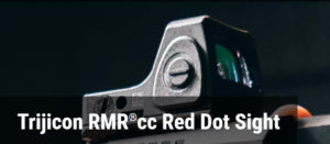 Trijicon RMRcc Concealed Carry Red-Dot Sight