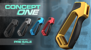 Tyrant Designs – Concept One AR Grip