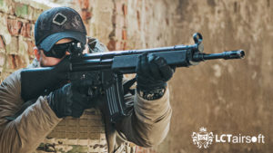 Gunfire TV – LCT LK33 AEG