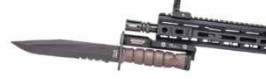 Super Stabby Bayonet Mount – Geissele Automatics