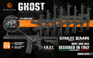 Evolution Airsoft – Ghost Series