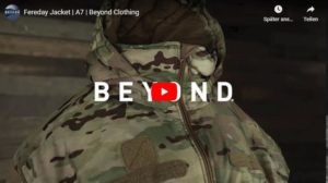 Fereday Jacket | A7 | Beyond Clothing