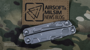 Leatherman REV Multitool | AMNB Overview