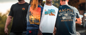 Magpul – Cool Designs on New Tees