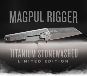 Magpul Limited Edition Frame Lock Knife