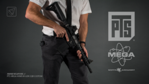 PTS Mega Arms M-LOK CQB Custom | AMNB Review
