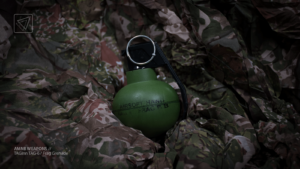 TAGInn TAG-67 Airsoft Hand Grenade | AMNB Overview