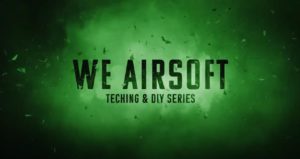 WE Airsoft Teching Series – MOS and G-Series