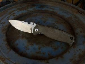 HEST/F Classic Knife By DPx Gear
