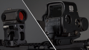 OUT NOW! PTS Unity Tactical FAST Micro Mount & Riser