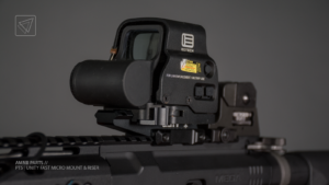 PTS UNITY Tactical FAST Micro Riser | AMNB Review